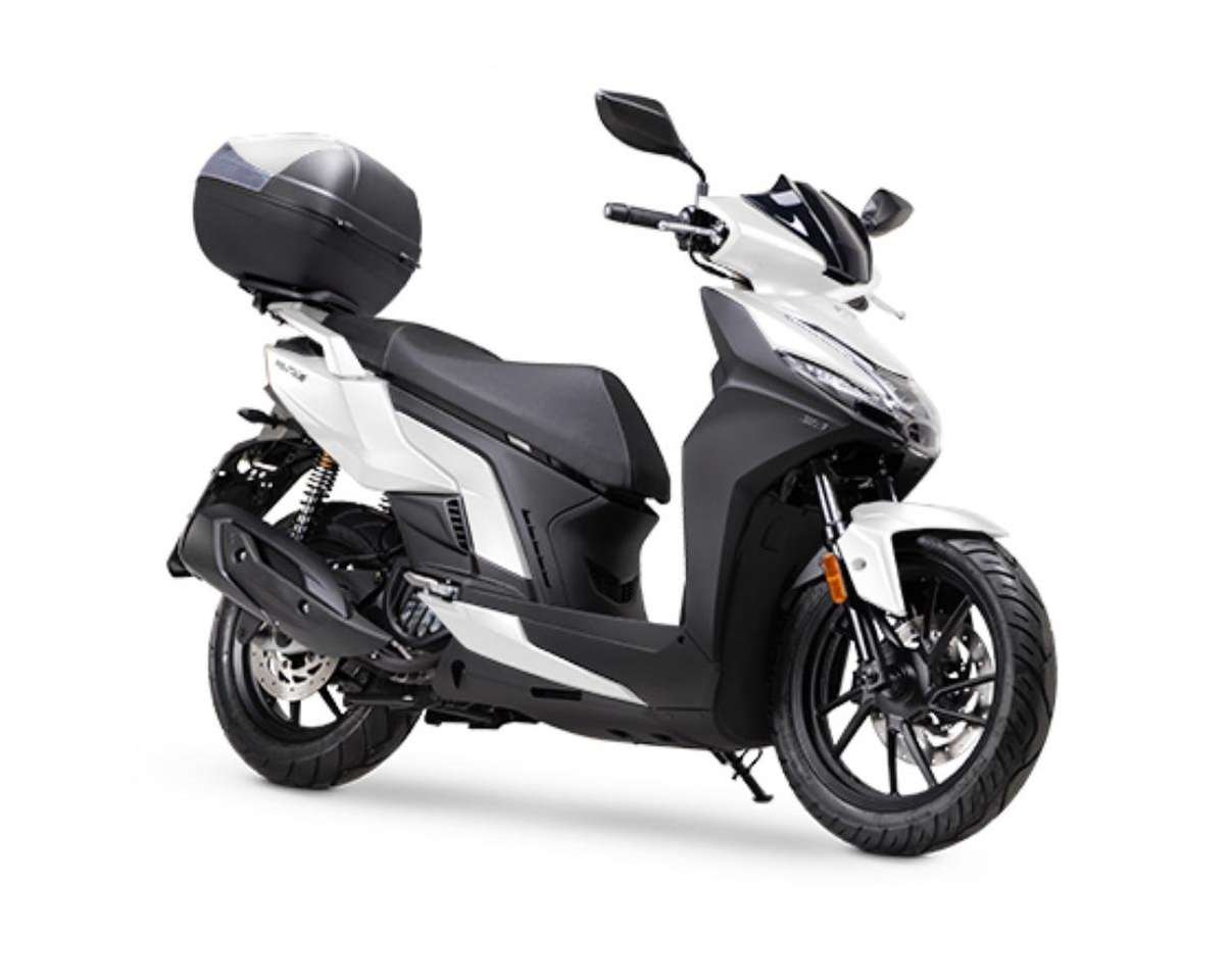 Kymco Agility 125 AGILITY 125S