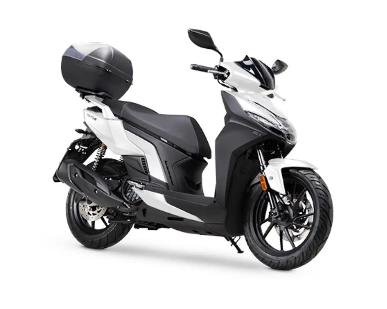 Kymco Agility 125 AGILITY 125S Nero - 1