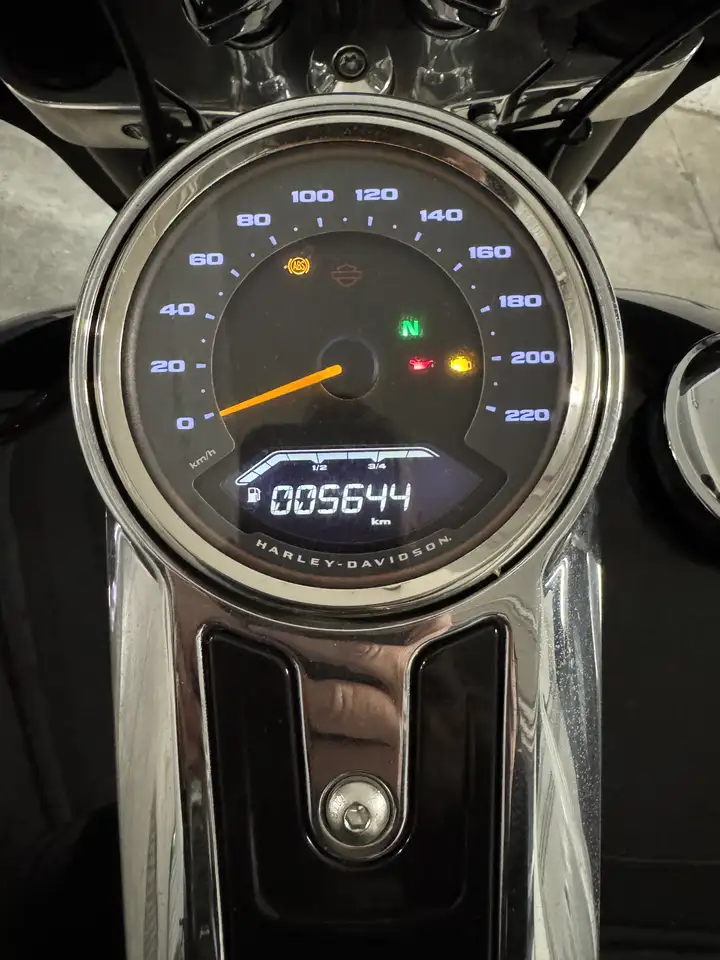Harley-Davidson Sport Glide