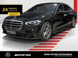 Mercedes-Benz S 580 LIM. 4M AMG Line DISTRO HUD 360° BURMESTER NIGHT
