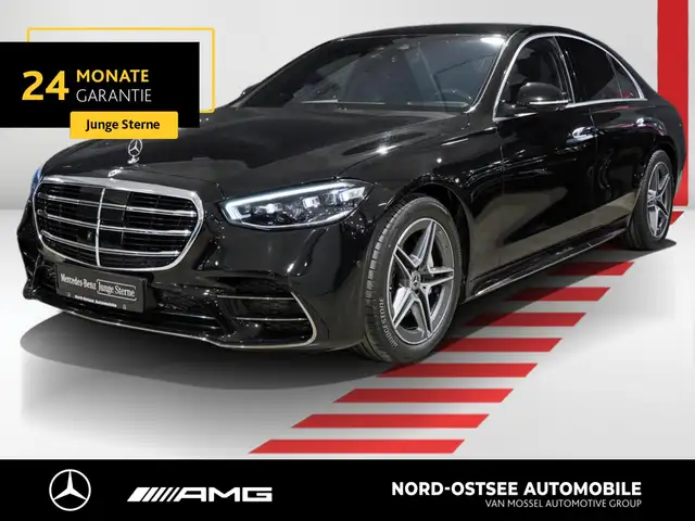 Mercedes-Benz S 580 LIM. 4M AMG Line DISTRO HUD 360° BURMESTER NIGHT