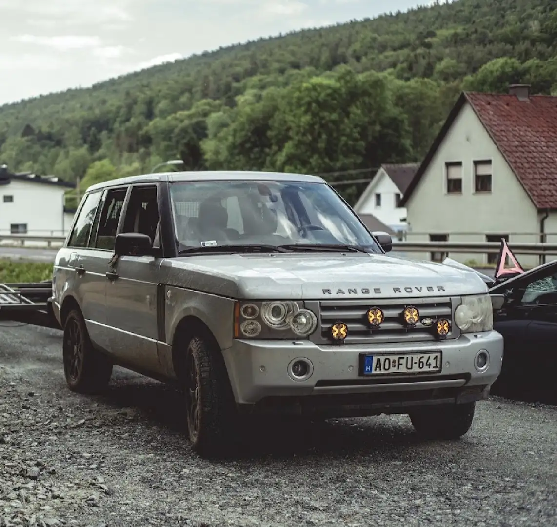 Land Rover Range Rover TDV8 Vogue - 2