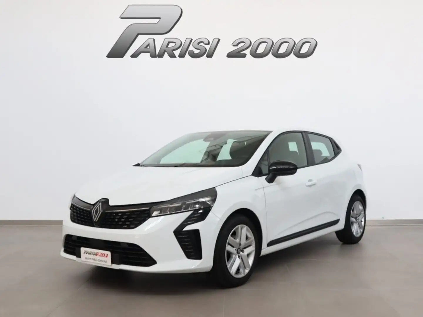 Renault Clio TCe 100CV Evolution GPL *PROMO PARISI GROUP* Blanc - 1