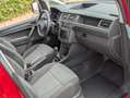 Volkswagen Caddy Furgón 1.4TGI Business GNC Rojo - thumbnail 4