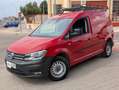 Volkswagen Caddy Furgón 1.4TGI Business GNC Rojo - thumbnail 10