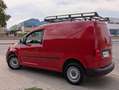 Volkswagen Caddy Furgón 1.4TGI Business GNC Rojo - thumbnail 15