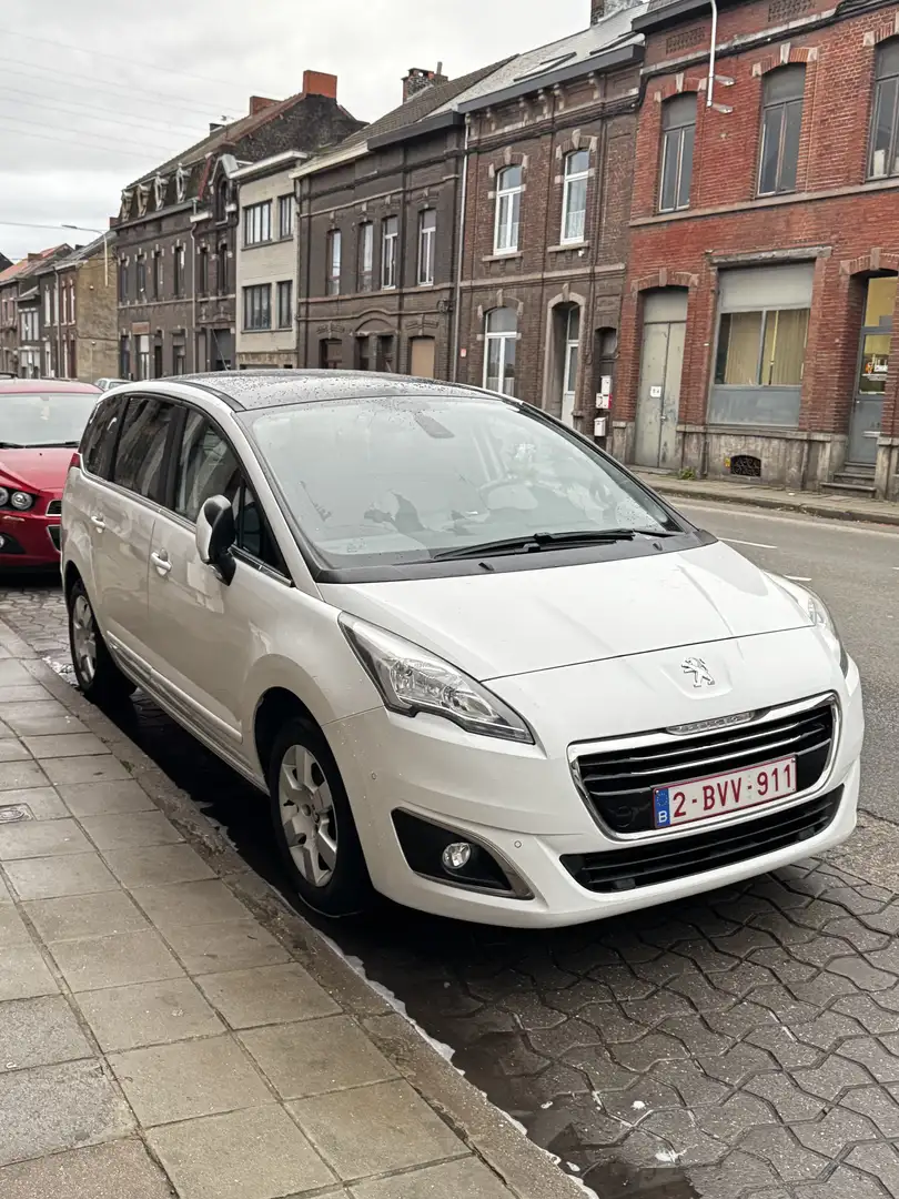 Peugeot 5008 1.2 essence 7 place avec DEMANDE DIMMATRICULATIONS Alb - 2