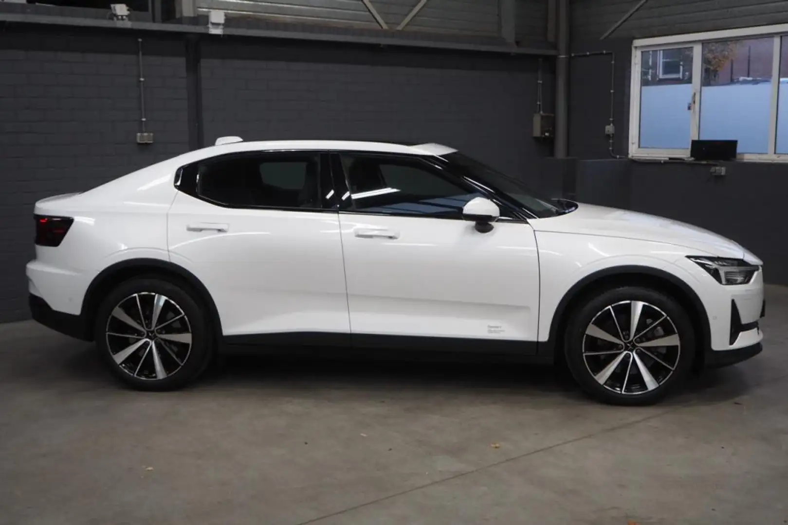 Polestar 2 Long Range Dual Motor Launch Edition 78kWh Blanc - 2