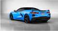 Corvette C8 Cabrio Z51 6,2 V8 Europamodell jetzt bei uns... Blau - thumbnail 2