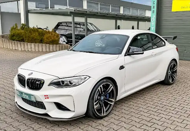 BMW M2 DKG Harman Kardon R.Cam Assistenten