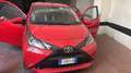 Toyota Aygo Aygo II 2014 5p 1.0 x-cite my15 Rosso - thumbnail 1
