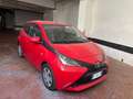 Toyota Aygo Aygo II 2014 5p 1.0 x-cite my15 Rosso - thumbnail 3