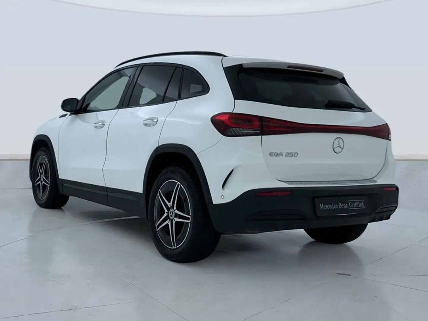 Mercedes-Benz EQA 250 Blanco - 2