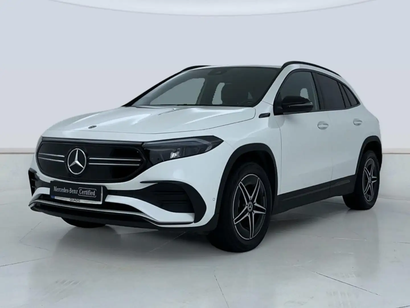 Mercedes-Benz EQA 250 Blanco - 1