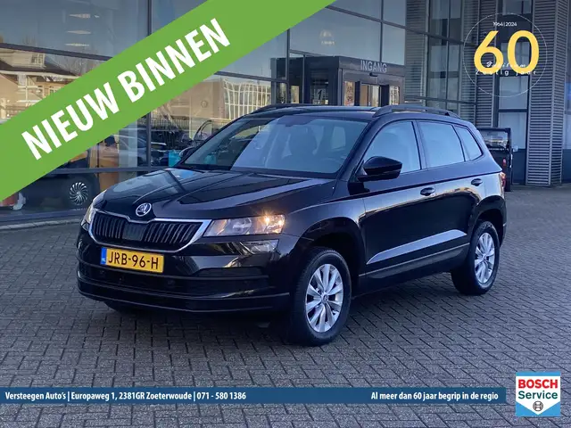 Skoda Karoq 1.0 TSI Greentech 115pk Ambition