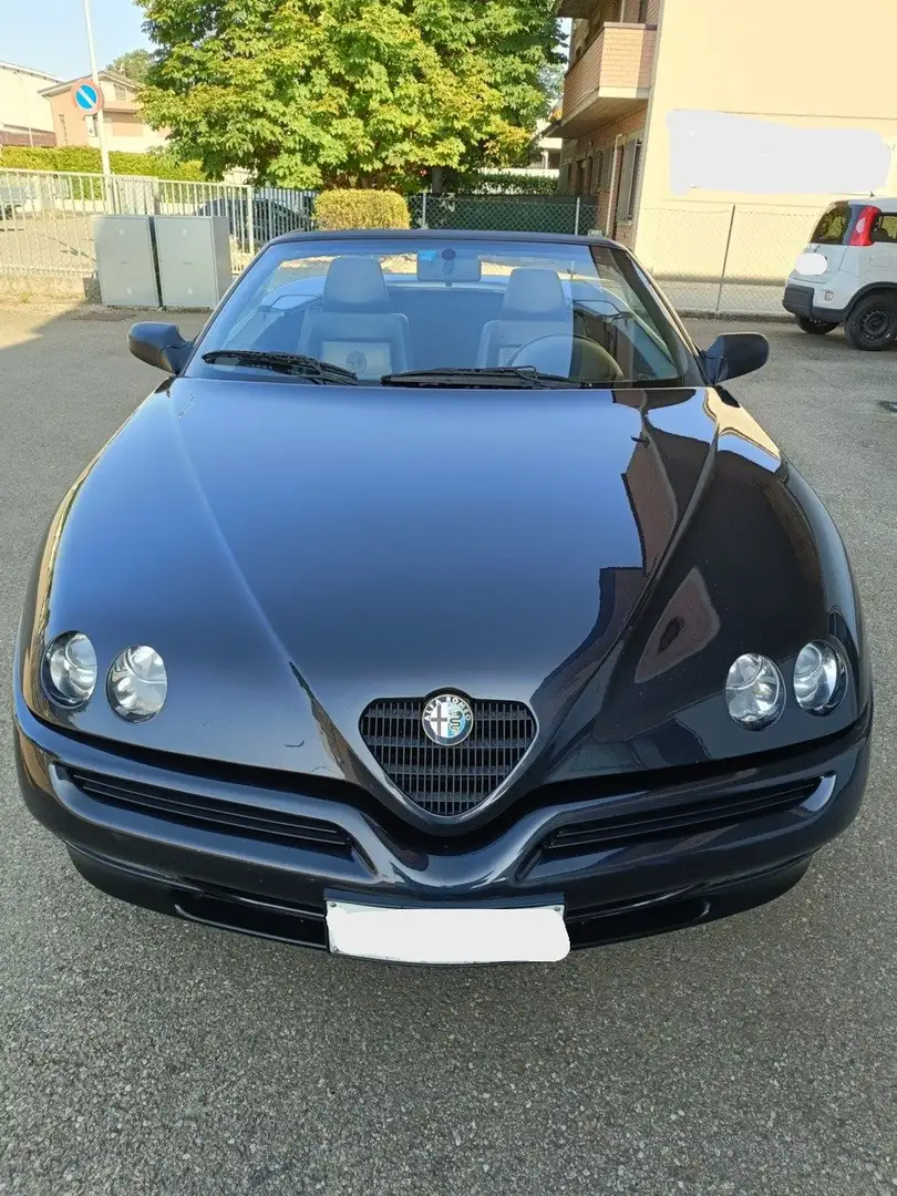 Alfa Romeo Spider Spider 2.0 ts 16v Nero - 1