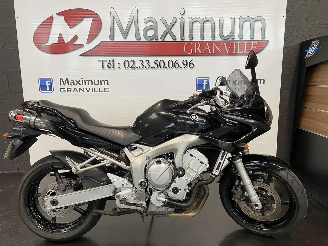 Yamaha FZ 6