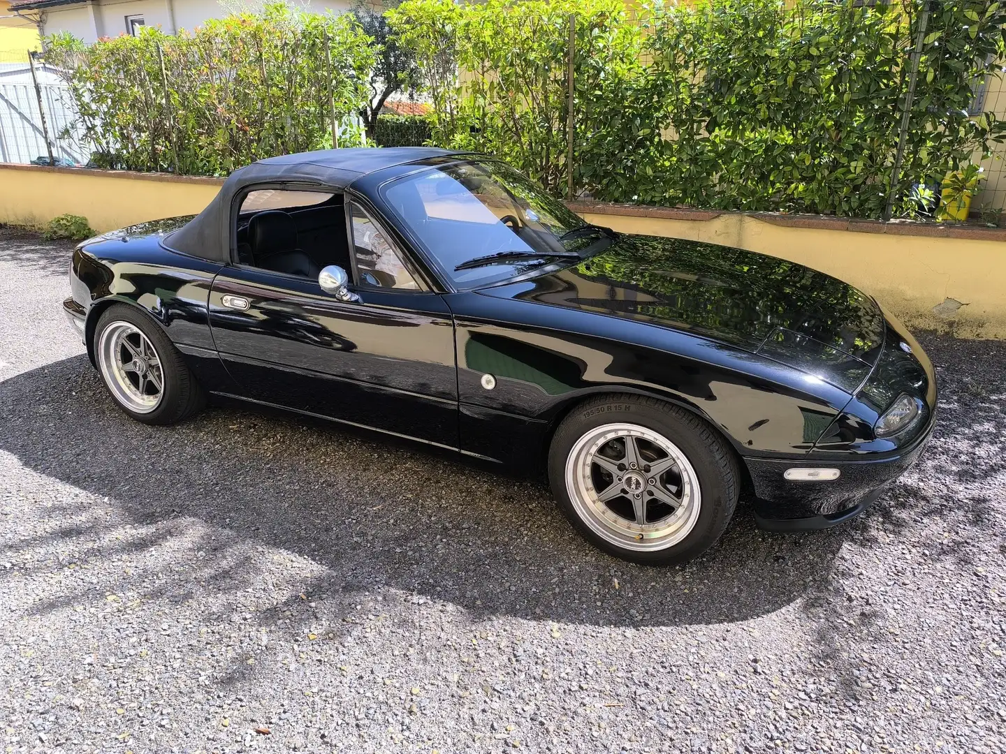 Mazda MX-5 1.6i 16v - 2