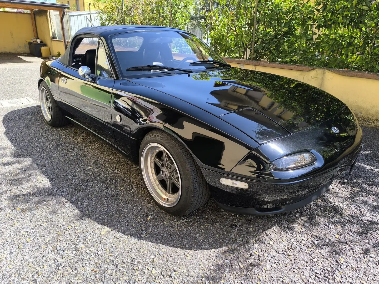 Mazda MX-5 1.6i 16v - 1