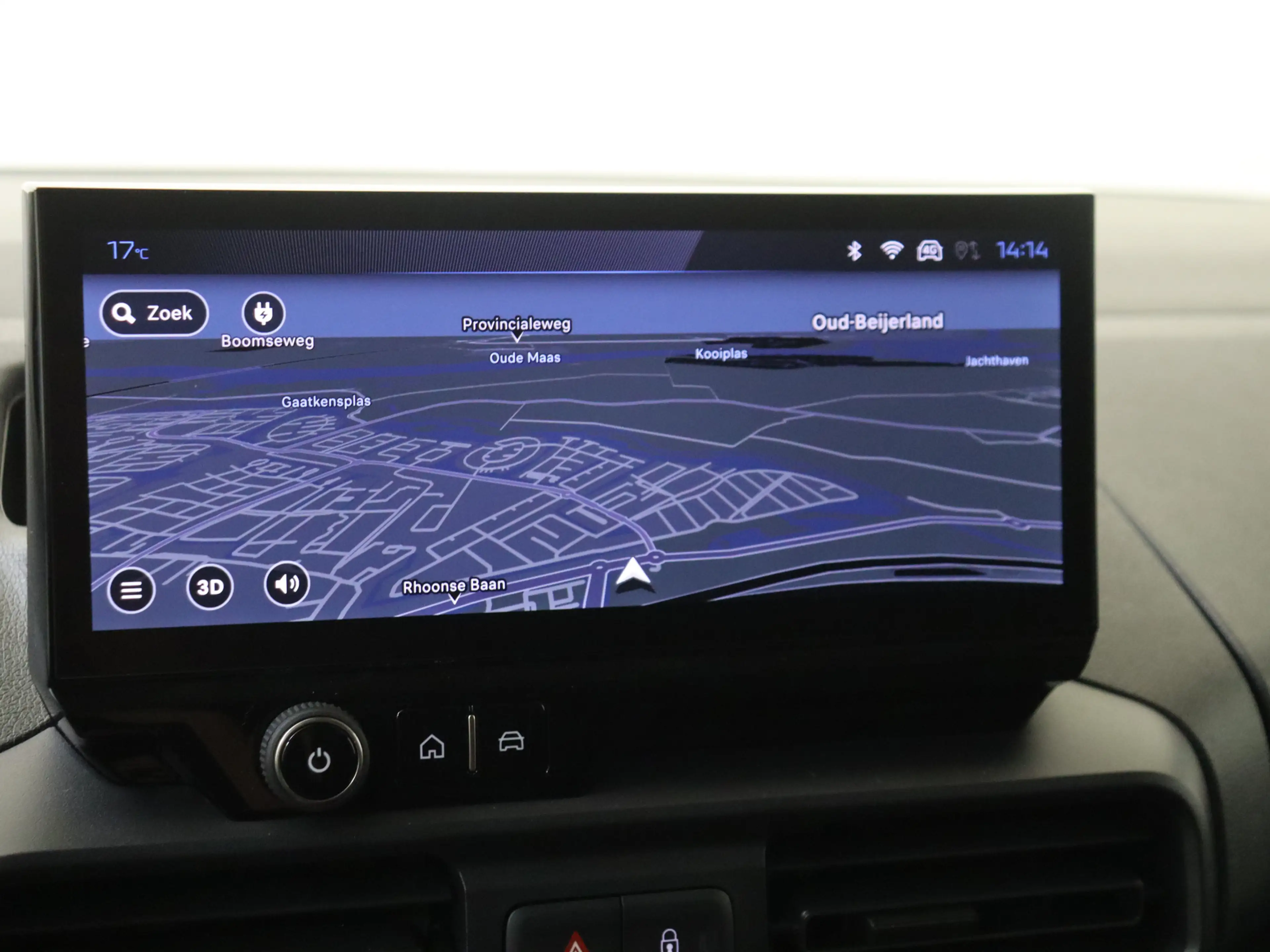 Peugeot Partner e-Partner 136 L2 50 kWh Prachtige kleur ! NRM demo — photo 14