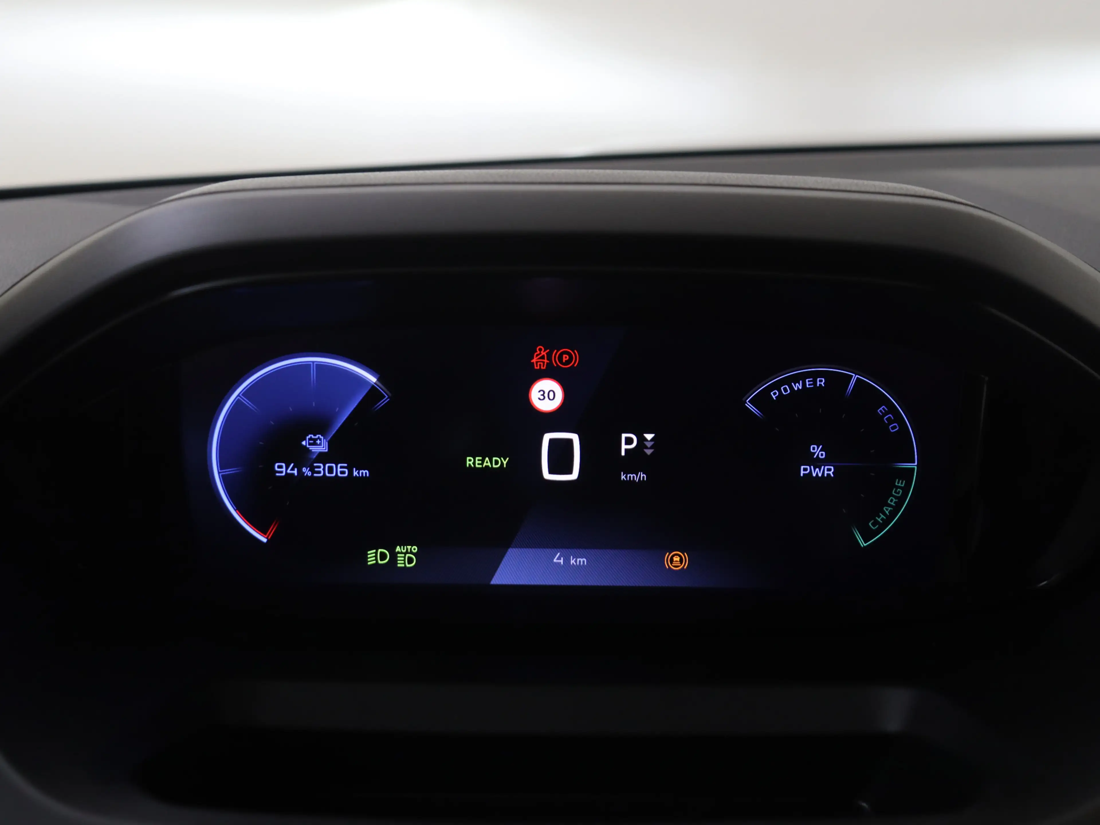 Peugeot Partner e-Partner 136 L2 50 kWh Prachtige kleur ! NRM demo — photo 7