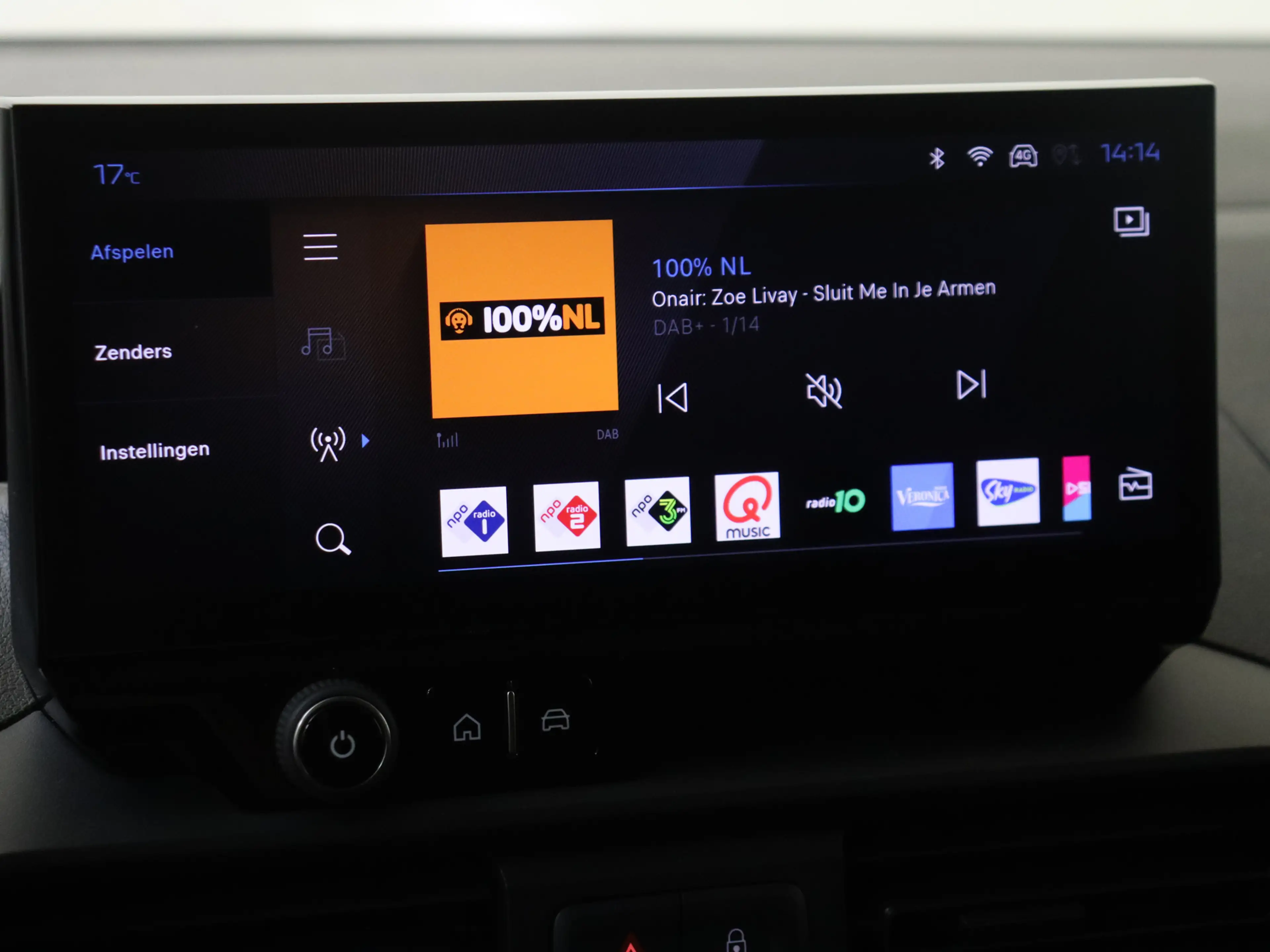 Peugeot Partner e-Partner 136 L2 50 kWh Prachtige kleur ! NRM demo — photo 15
