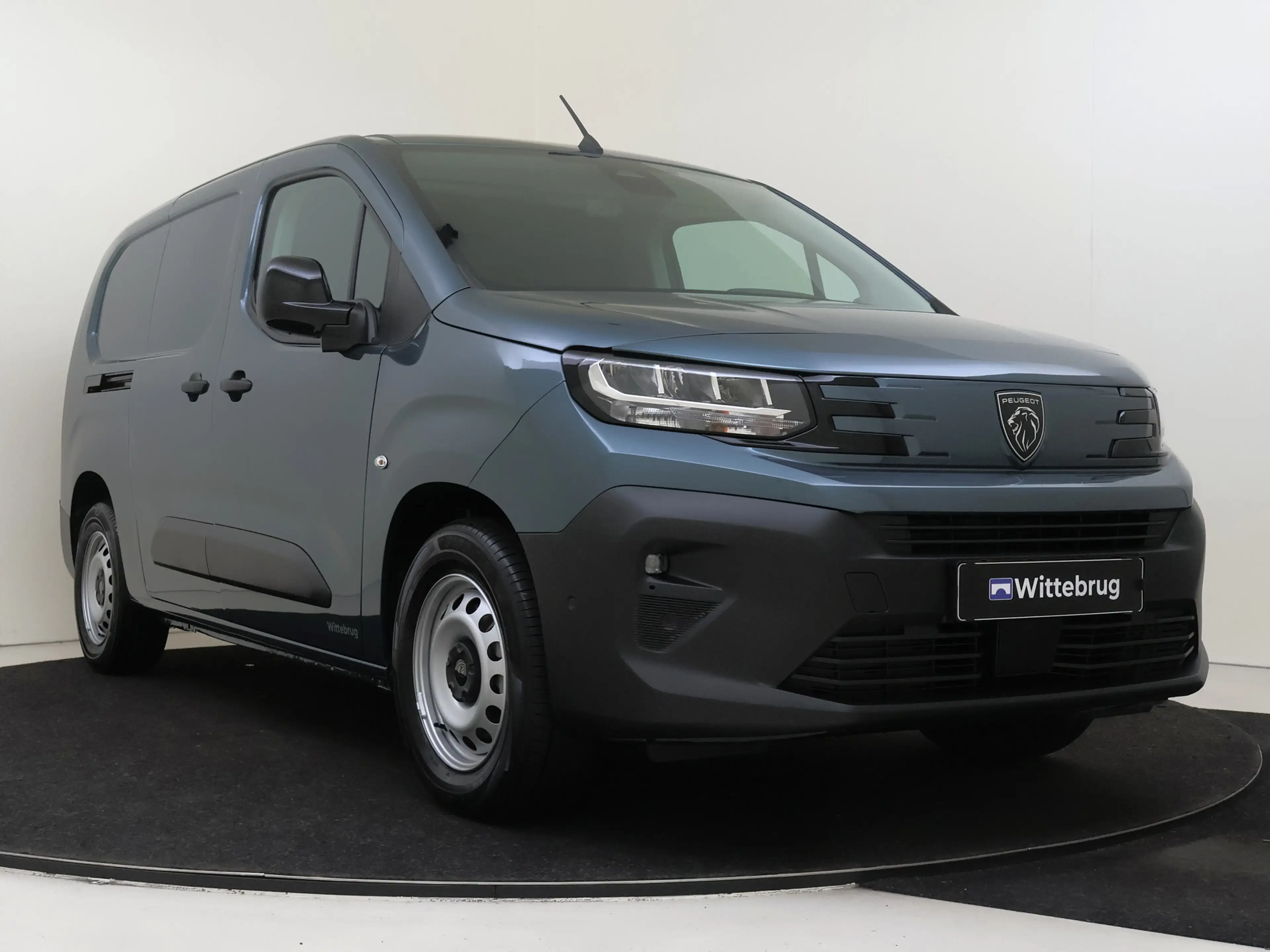 Peugeot Partner e-Partner 136 L2 50 kWh Prachtige kleur ! NRM demo — photo 3