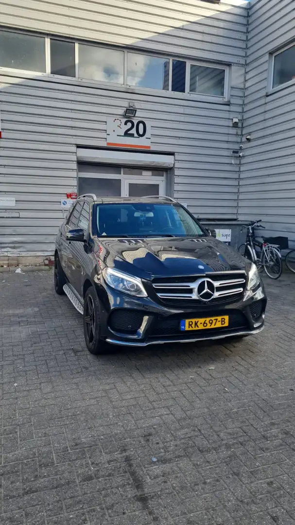 Mercedes-Benz GLE 250 4M. AMG Sp. Ed Noir - 1
