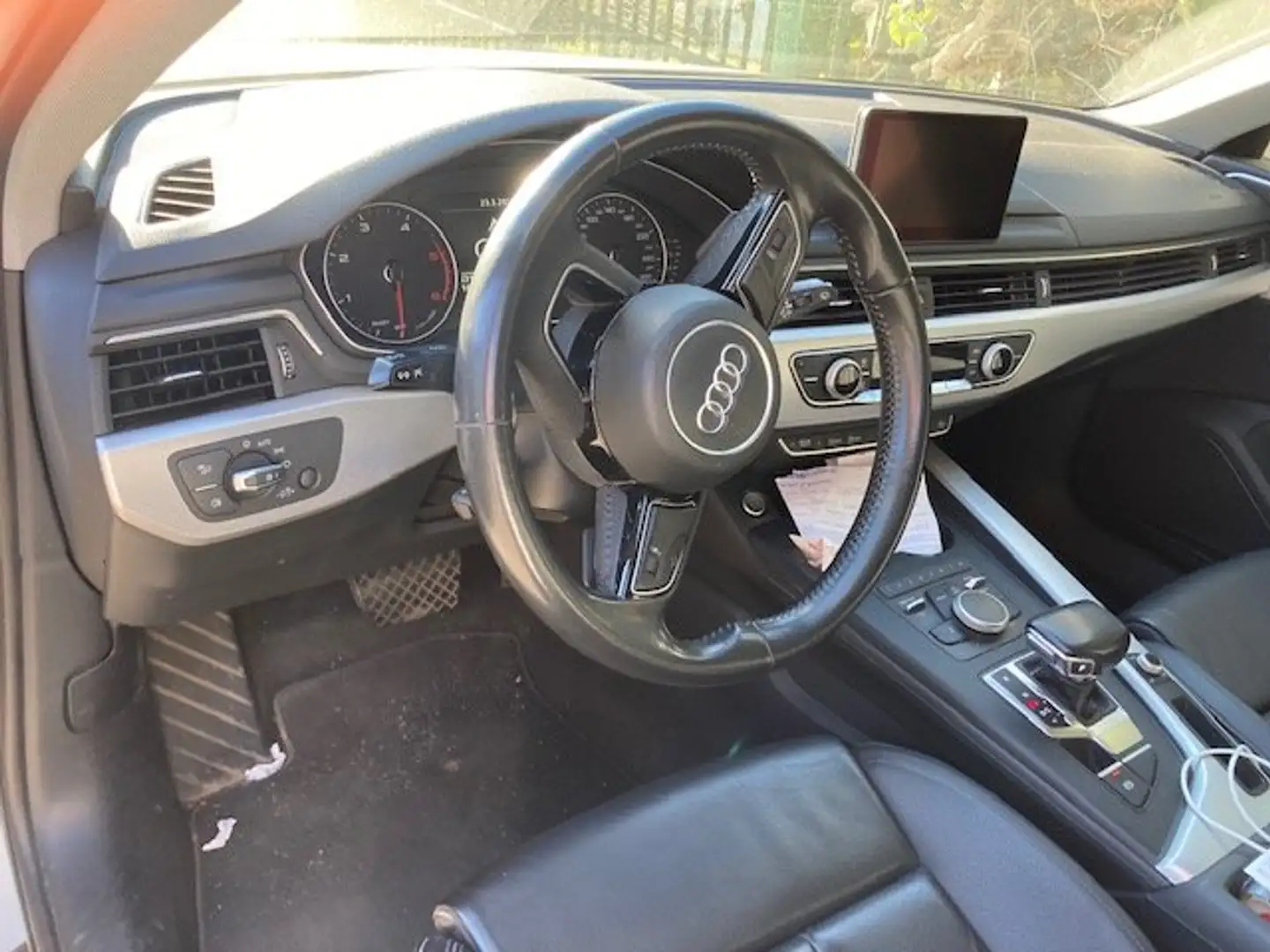 Audi A4 A4 V 2017 Avant Avant  2.0 tdi 122cv s-tronic  N1 Fehér - 2