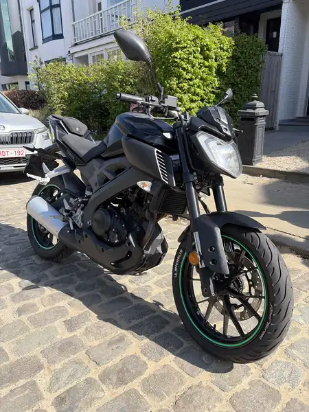 Yamaha MT-125