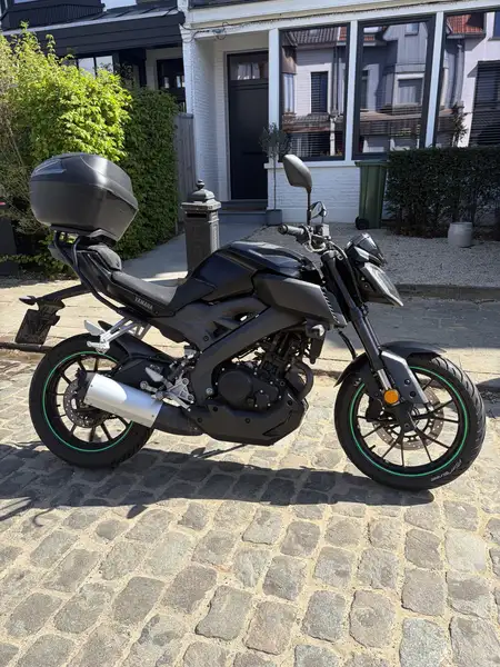 Yamaha MT-125 - foto 7