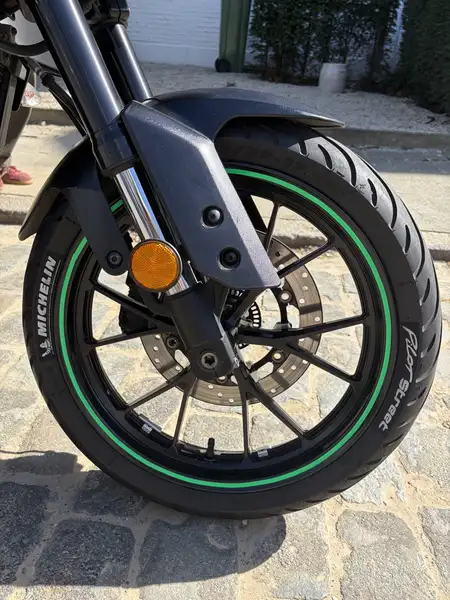 Yamaha MT-125 - foto 5