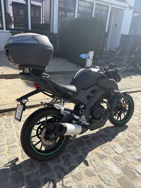 Yamaha MT-125 - foto 8