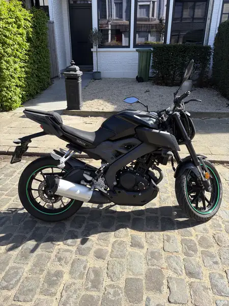 Yamaha MT-125 - foto 3