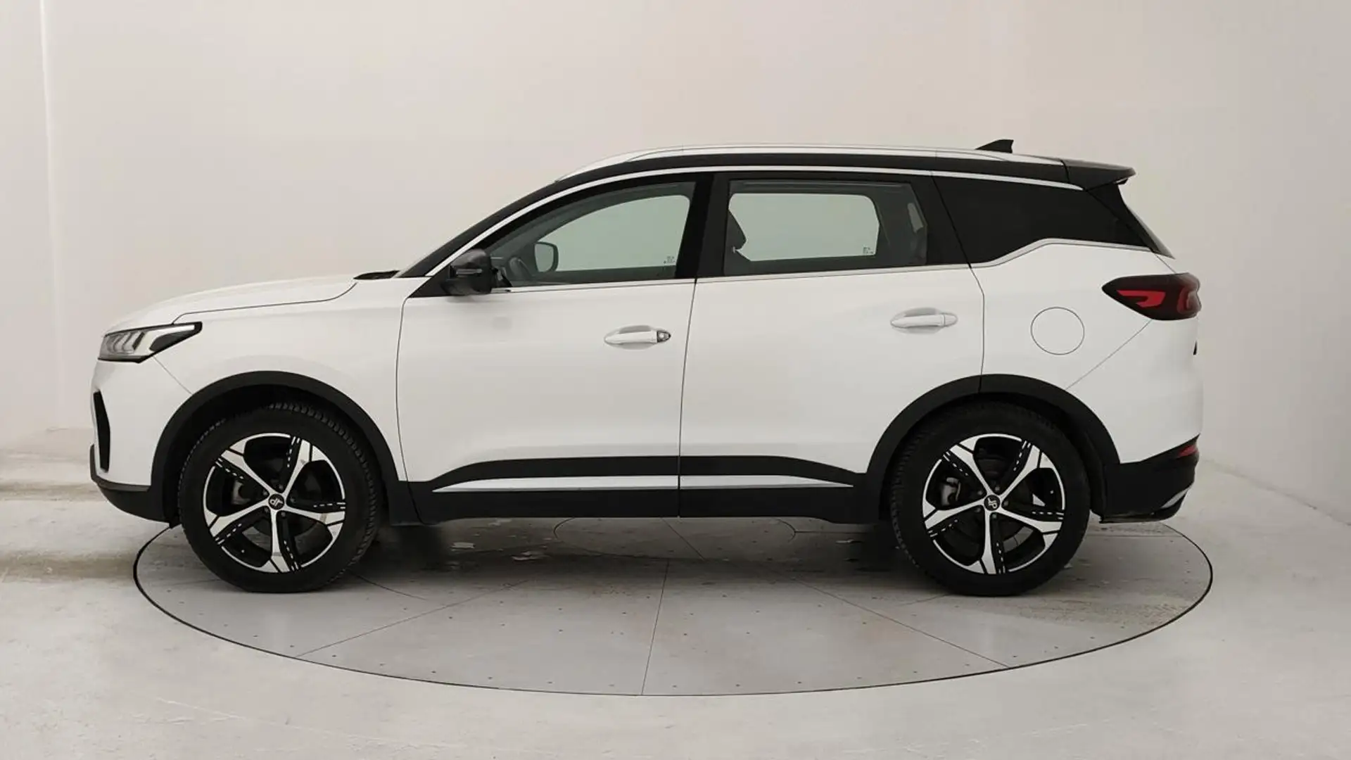 DR Automobiles DR6 1.5 turbo Gpl 149cv cvt Blanco - 2