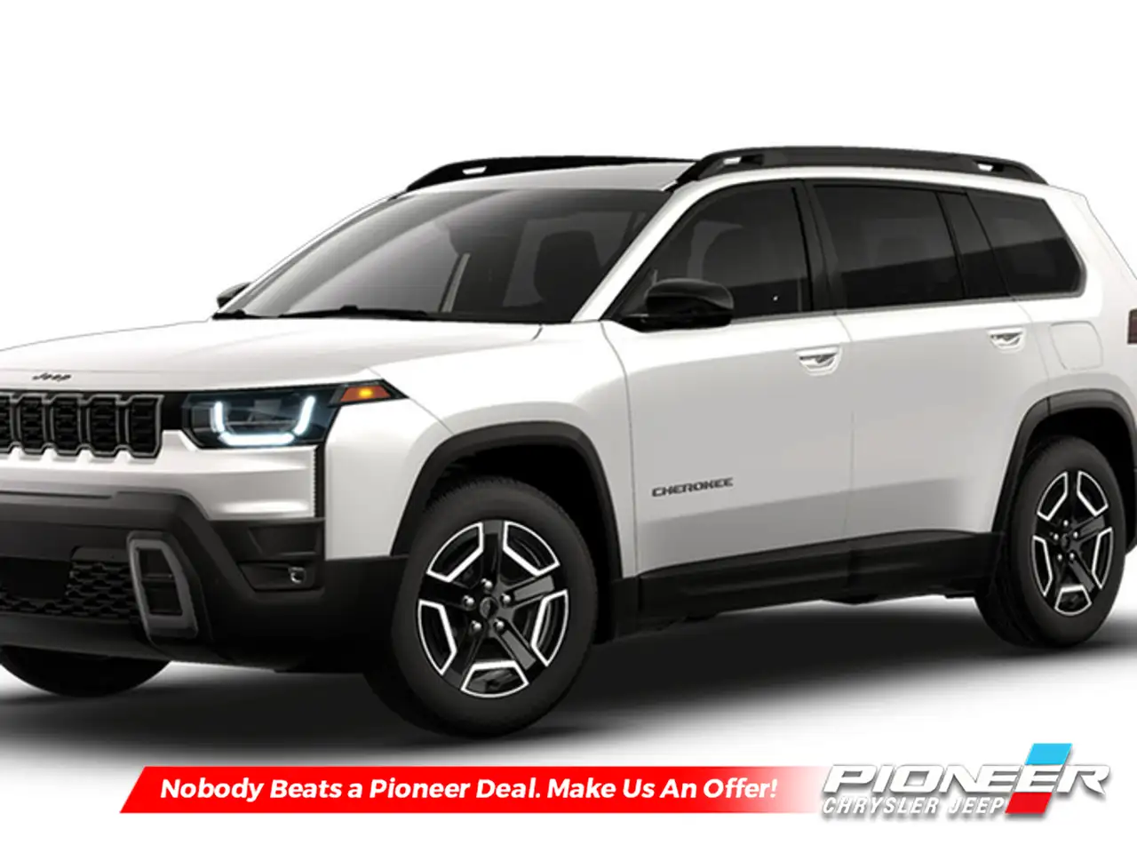 2026 Jeep Cherokee
