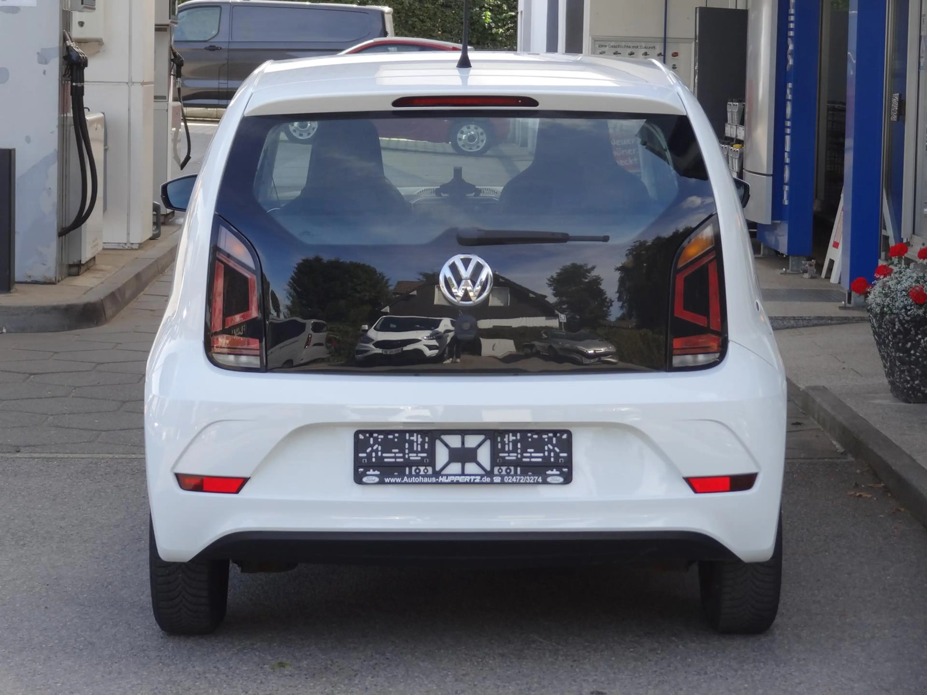 Volkswagen up! 1.0 *WINTERREIFEN*HU/TÜV bis 01/2028* — photo 7