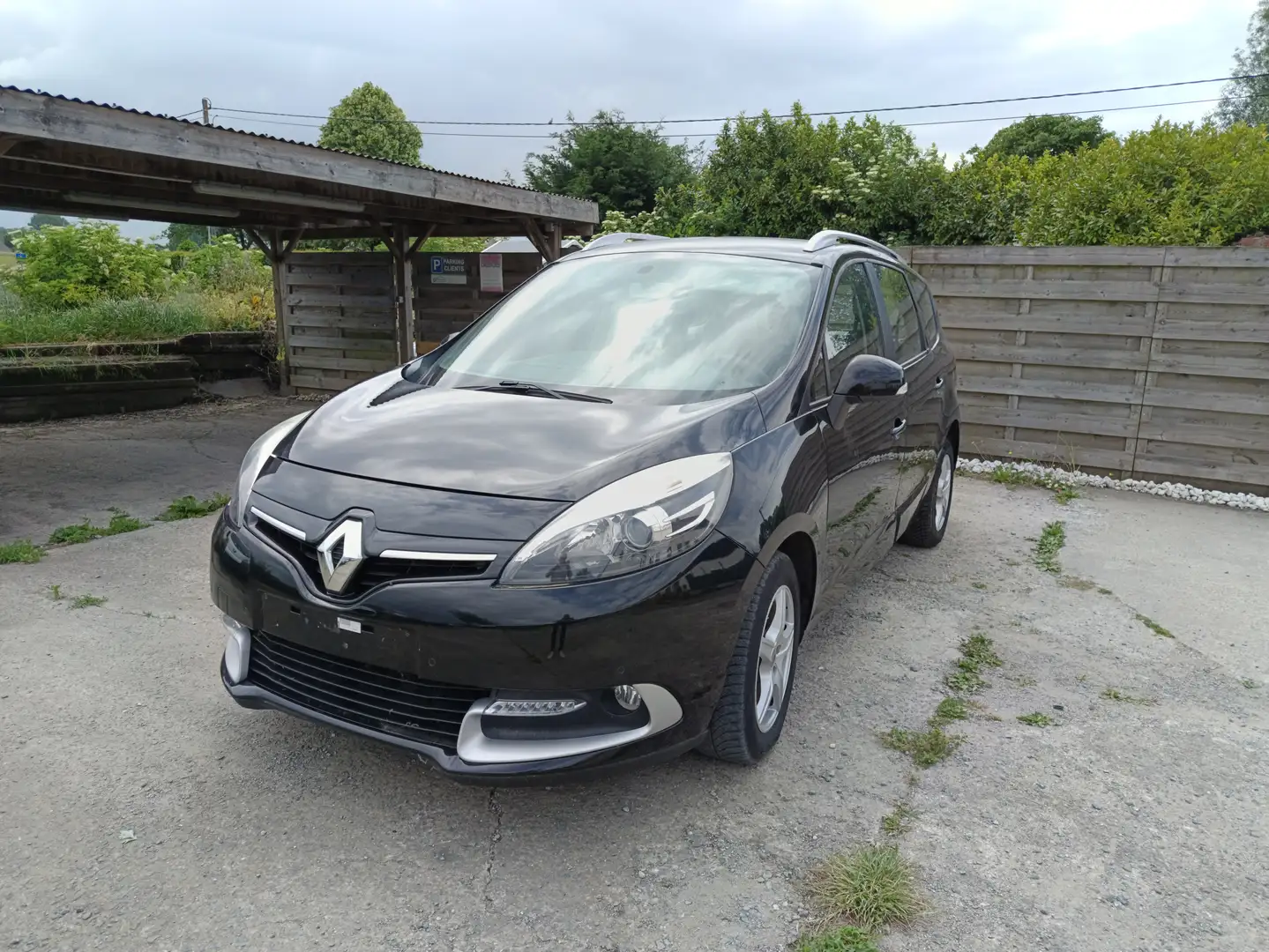 Renault Scenic Scenic 1.2 TCe Energy R-Movie Noir - 1