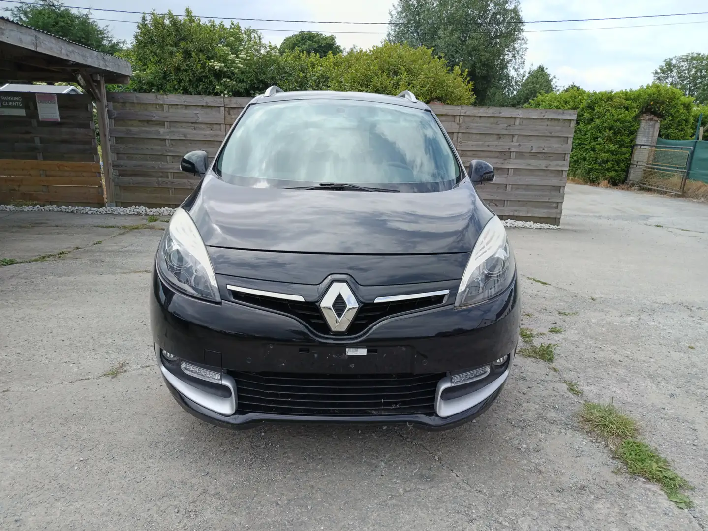 Renault Scenic Scenic 1.2 TCe Energy R-Movie Noir - 2