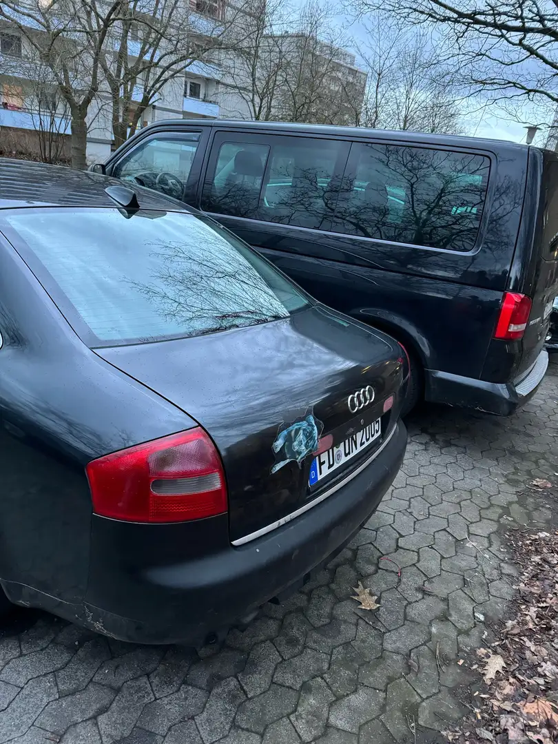 Audi A6 2.0 Černá - 2