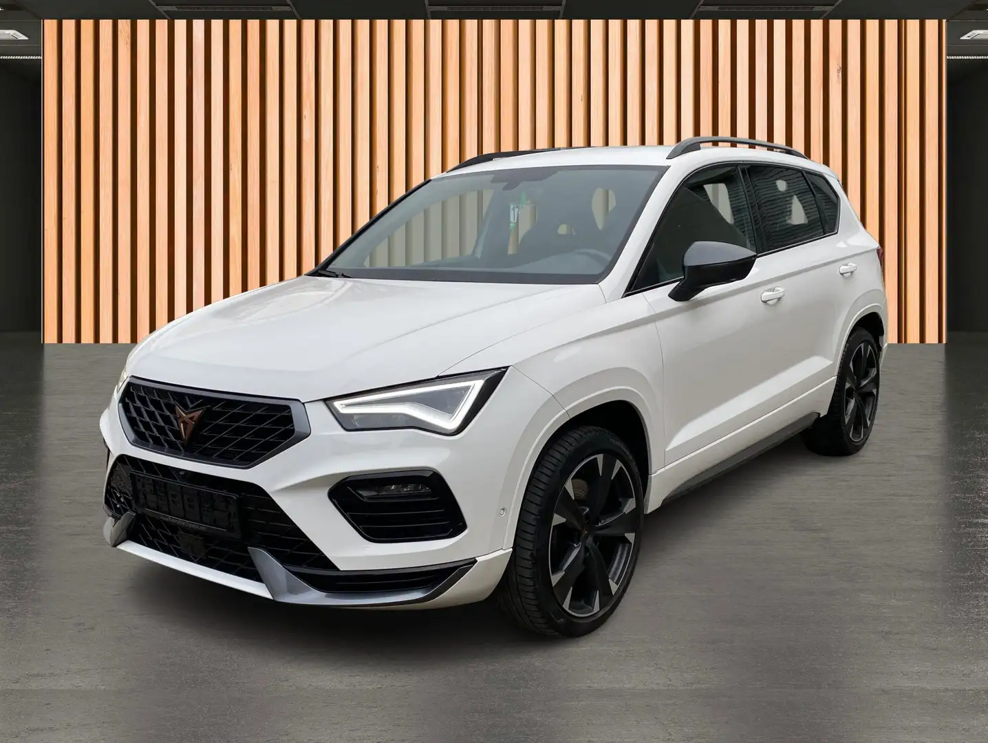 CUPRA Ateca 2.0 TSI VZ 4Drive*DAB+*360Grad*Navi - 2