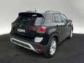 Volkswagen T-Cross 1.0 TSI DSG AHK Klima Navi Schwarz - thumbnail 5