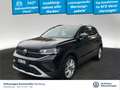 Volkswagen T-Cross 1.0 TSI DSG AHK Klima Navi Schwarz - thumbnail 1