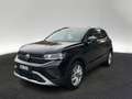 Volkswagen T-Cross 1.0 TSI DSG AHK Klima Navi Schwarz - thumbnail 2
