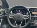 Volkswagen T-Cross 1.0 TSI DSG AHK Klima Navi Schwarz - thumbnail 13