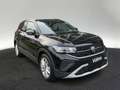 Volkswagen T-Cross 1.0 TSI DSG AHK Klima Navi Schwarz - thumbnail 6
