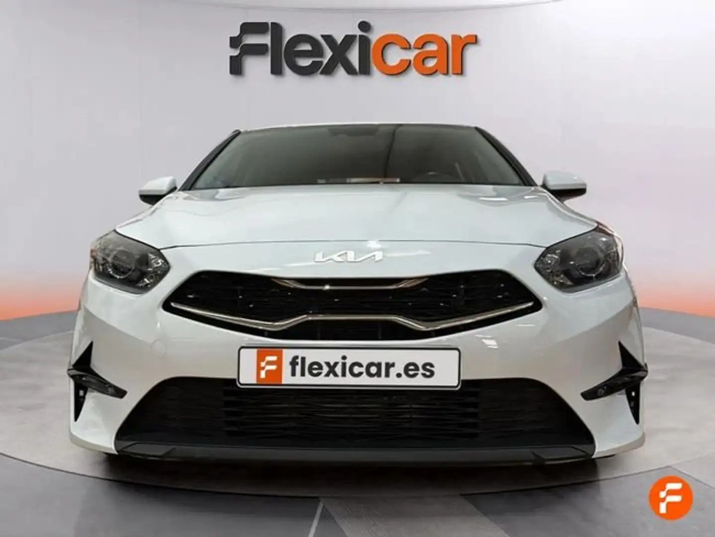 Kia 1.6 MHEV iMT 100kW (136CV) Drive Blanco - 2