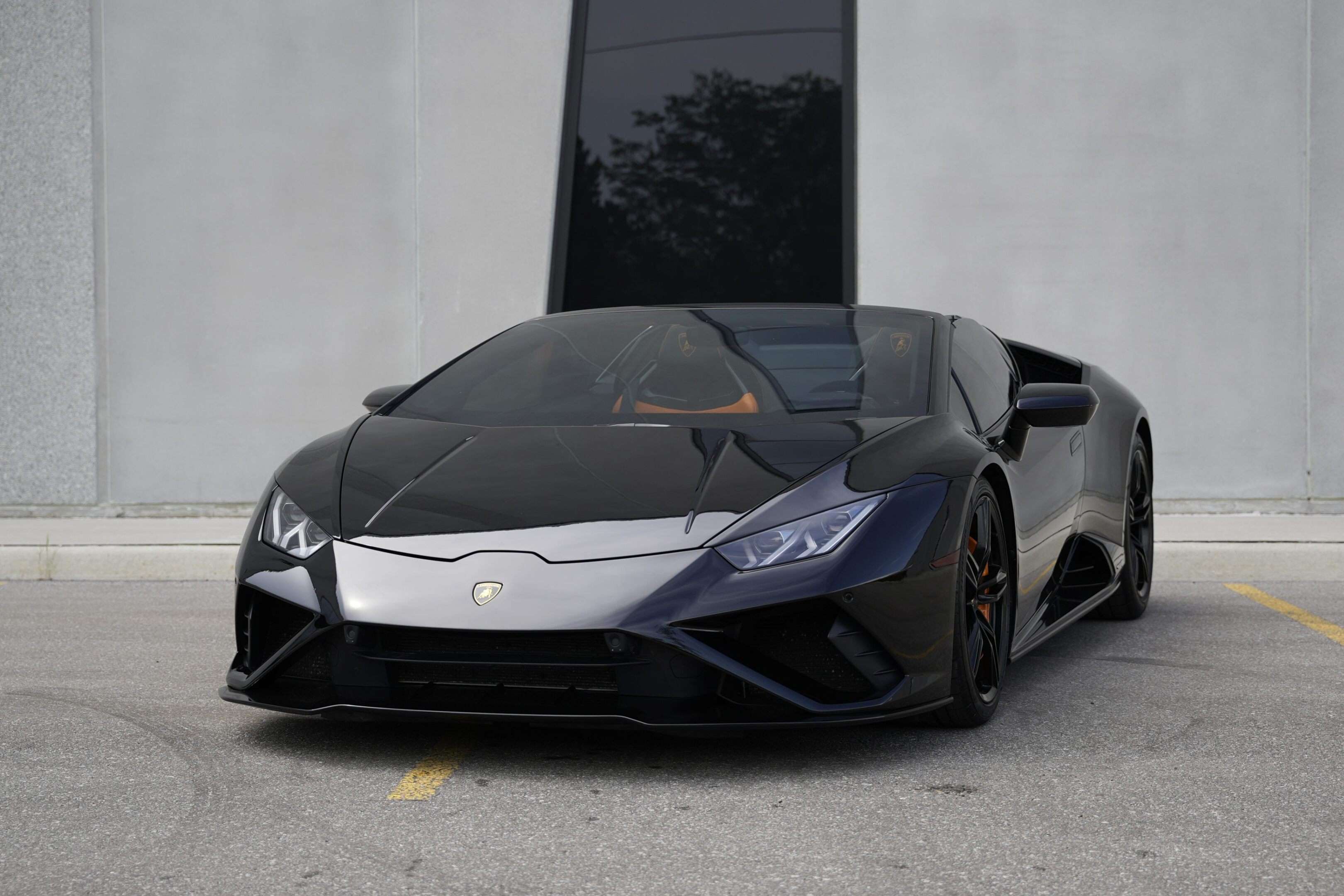 2021 Lamborghini Huracan Spyder RWD