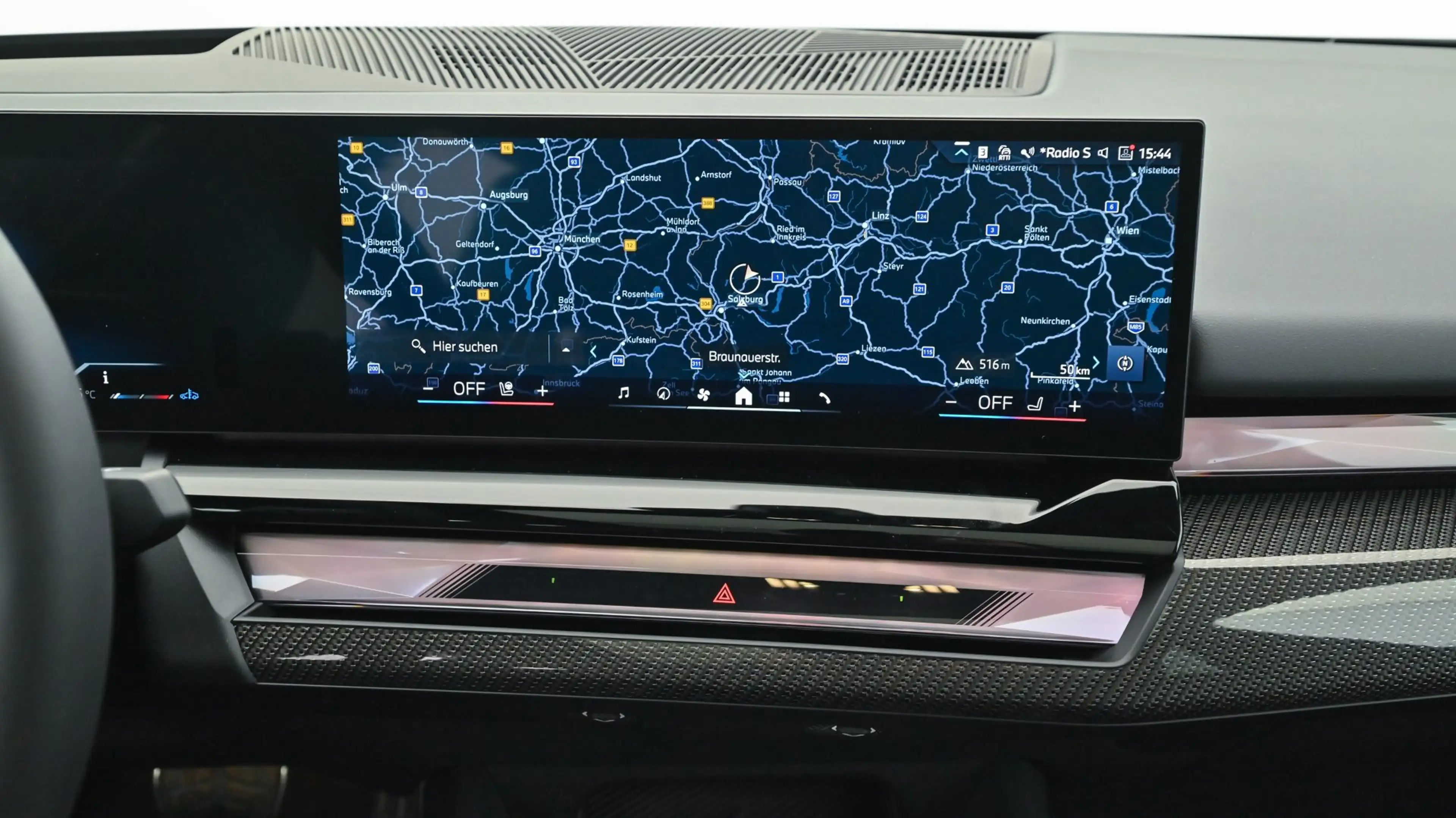BMW 540 d xDrive *M-Paket Pro/M-Sitze/Sitzbelüftung/360°/Innovationspaket/Bower&Wilkins/Pano/DA-Prof.* — photo 15