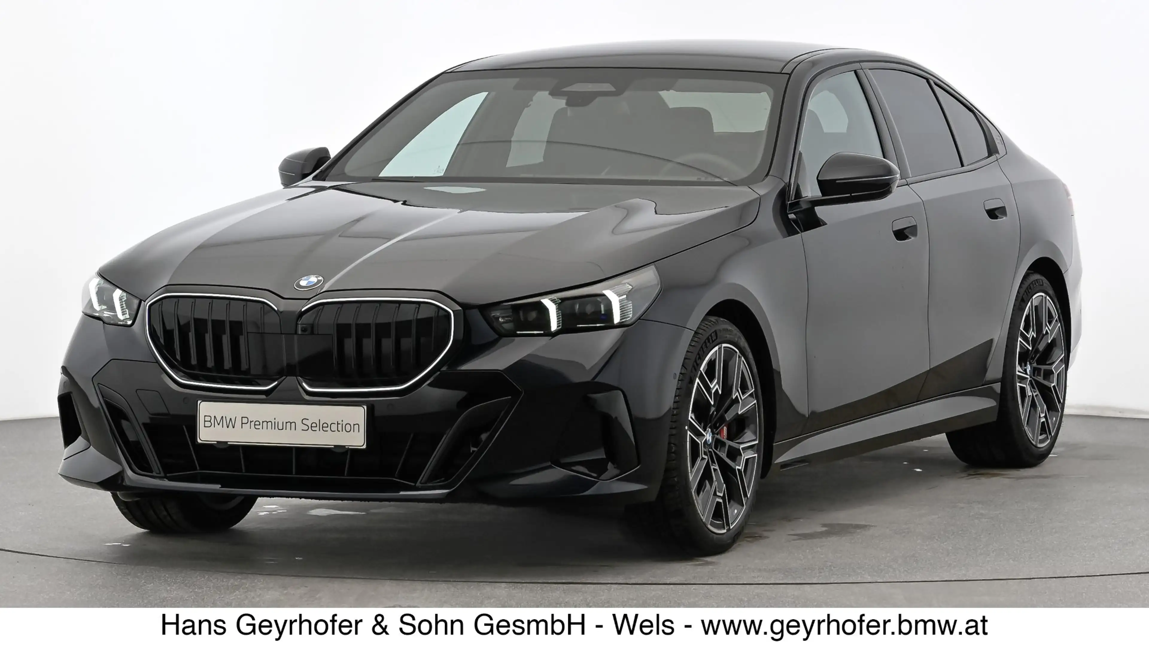 BMW 540 d xDrive *M-Paket Pro/M-Sitze/Sitzbelüftung/360°/Innovationspaket/Bower&Wilkins/Pano/DA-Prof.*